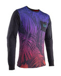 LEATT camiseta de manga larga - PREMIUM LONG - multicolor