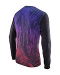 LEATT camiseta de manga larga - PREMIUM LONG - multicolor