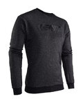 LEATT sudadera - PREMIUM - negro