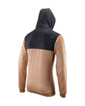 LEATT sudadera - PREMIUM - marrón/negro