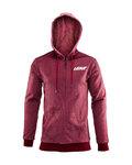 LEATT sudadera - PREMIUM - rojo