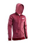 LEATT sudadera - PREMIUM - rojo