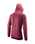 LEATT sudadera - PREMIUM - rojo