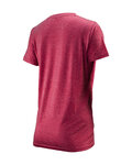 LEATT Camiseta de manga corta - PREMIUM W - rojo
