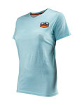 LEATT Camiseta de manga corta - PREMIUM W - azul