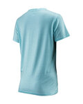 LEATT Camiseta de manga corta - PREMIUM W - azul