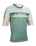LEATT jersey de manga corta - MTB ENDURO 3.0 - verde
