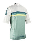 LEATT jersey de manga corta - MTB ENDURO 3.0 - verde