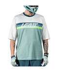 LEATT jersey de manga corta - MTB ENDURO 3.0 - verde