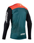 LEATT maillot de verano de manga larga - MTB GRAVITY 5.0 - multicolor