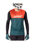 LEATT maillot de verano de manga larga - MTB GRAVITY 5.0 - multicolor