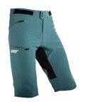 LEATT pantalones cortos sin tirantes - MTB ENDURO 3.0 - verde