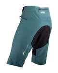 LEATT pantalones cortos sin tirantes - MTB ENDURO 3.0 - verde