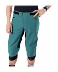 LEATT pantalones cortos sin tirantes - MTB ENDURO 3.0 - verde