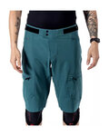 LEATT pantalones cortos sin tirantes - MTB ENDURO 2.0 - verde