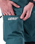 LEATT pantalones cortos sin tirantes - MTB ENDURO 2.0 - verde