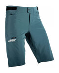 LEATT pantalones cortos sin tirantes - MTB ENDURO 1.0 - verde