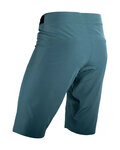 LEATT pantalones cortos sin tirantes - MTB ENDURO 1.0 - verde