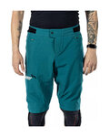 LEATT pantalones cortos sin tirantes - MTB ENDURO 1.0 - verde