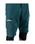 LEATT pantalones cortos sin tirantes - MTB ENDURO 1.0 - verde