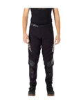 LEATT pantalones largos sin tirantes - MTB GRAVITY 4.0 - negro