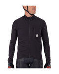 LEATT chaqueta aislante - MTB ENDURANCE 4.0 - negro