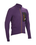 LEATT chaqueta aislante - MTB ENDURANCE 4.0 - púrpura