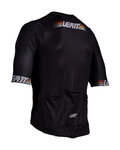 LEATT jersey de manga corta - MTB ENDURANCE 6.0 - negro