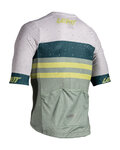 LEATT jersey de manga corta - MTB ENDURANCE 6.0 - verde/gris