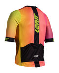 LEATT jersey de manga corta - MTB ENDURANCE 6.0 - naranja/amarillo