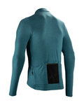 LEATT maillot de verano de manga larga - MTB ENDURANCE 4.0 - verde