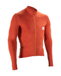 LEATT maillot de verano de manga larga - MTB ENDURANCE 4.0 - verde