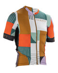 LEATT jersey de manga corta - MTB ENDURANCE 5.0 - multicolor