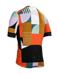 LEATT jersey de manga corta - MTB ENDURANCE 5.0 - multicolor