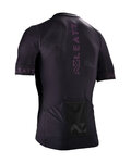 LEATT jersey de manga corta - MTB ENDURANCE 5.0 - negro