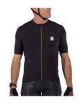 LEATT jersey de manga corta - MTB ENDURANCE 5.0 - negro