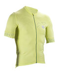 LEATT jersey de manga corta - MTB ENDURANCE 5.0 - amarillo