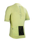 LEATT jersey de manga corta - MTB ENDURANCE 5.0 - amarillo