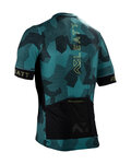LEATT jersey de manga corta - MTB ENDURANCE 5.0 - verde