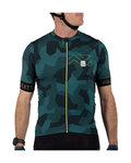 LEATT jersey de manga corta - MTB ENDURANCE 5.0 - verde