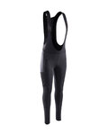 LEATT pantalones largos con tirantes - MTB ENDURANCE 4.0 - negro