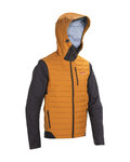 LEATT chaqueta aislante - MTB TRAIL 3.0 - marrón
