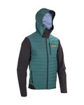 LEATT chaqueta aislante - MTB TRAIL 3.0 - verde