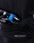 LEATT maillot de invierno de manga larga - MTB TRAIL 4.0 - negro
