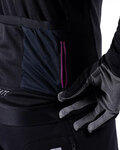 LEATT maillot de invierno de manga larga - MTB TRAIL 4.0 - negro