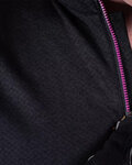 LEATT maillot de invierno de manga larga - MTB TRAIL 4.0 - negro