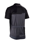 LEATT jersey de manga corta - MTB TRAIL 3.0 - negro