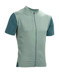 LEATT jersey de manga corta - MTB TRAIL 3.0 - verde