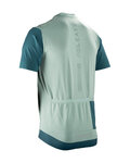 LEATT jersey de manga corta - MTB TRAIL 3.0 - verde