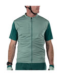 LEATT jersey de manga corta - MTB TRAIL 3.0 - verde